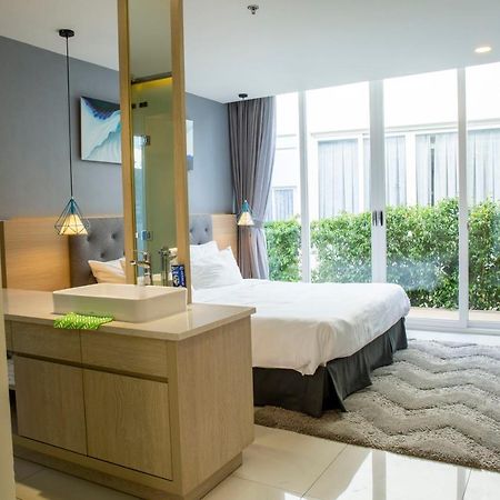 An Nhien Hotel Apartment - Oceanami Long Hai Phuochai Εξωτερικό φωτογραφία