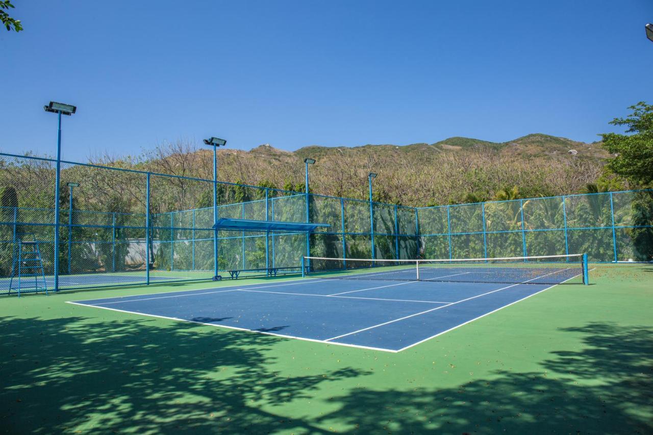 An Nhien Hotel Apartment - Oceanami Long Hai Phuochai Εξωτερικό φωτογραφία