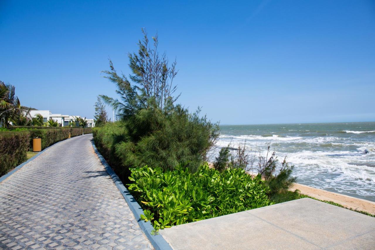 An Nhien Hotel Apartment - Oceanami Long Hai Phuochai Εξωτερικό φωτογραφία