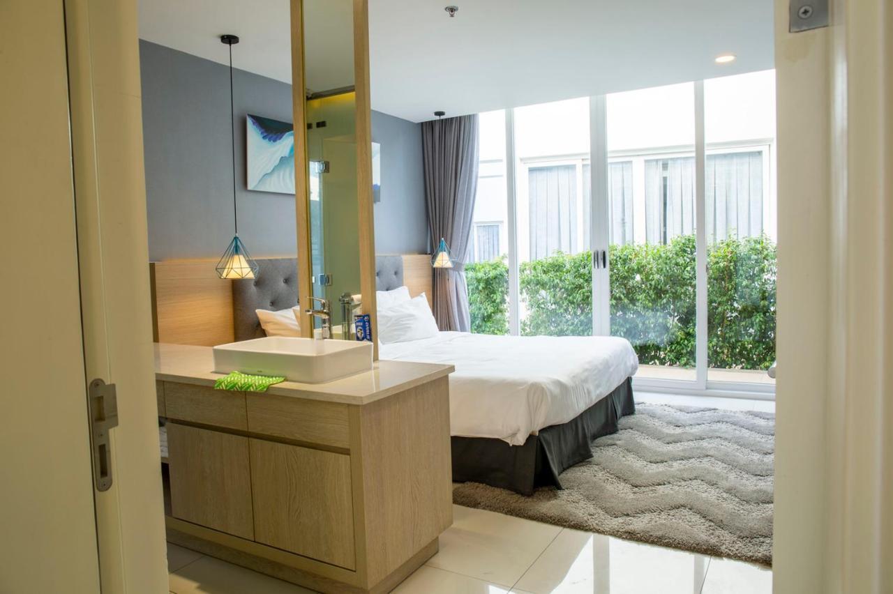 An Nhien Hotel Apartment - Oceanami Long Hai Phuochai Εξωτερικό φωτογραφία