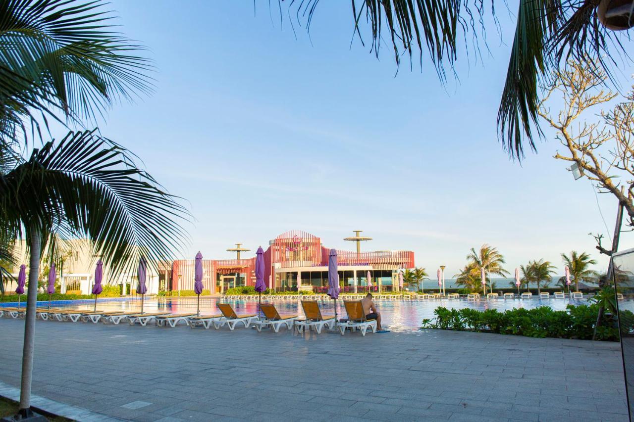 An Nhien Hotel Apartment - Oceanami Long Hai Phuochai Εξωτερικό φωτογραφία