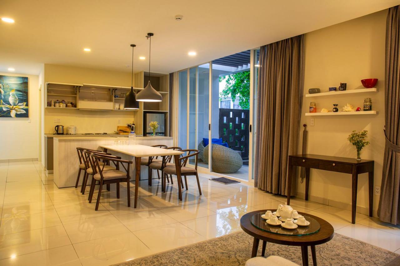 An Nhien Hotel Apartment - Oceanami Long Hai Phuochai Εξωτερικό φωτογραφία