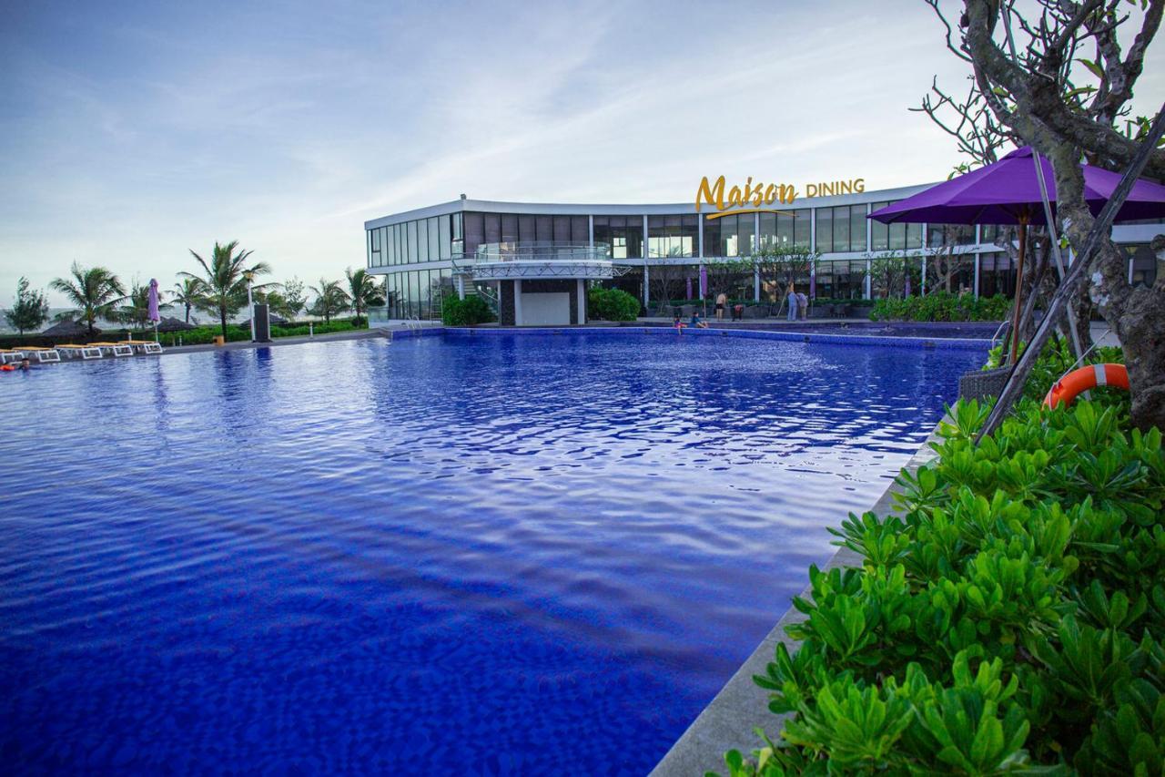 An Nhien Hotel Apartment - Oceanami Long Hai Phuochai Εξωτερικό φωτογραφία
