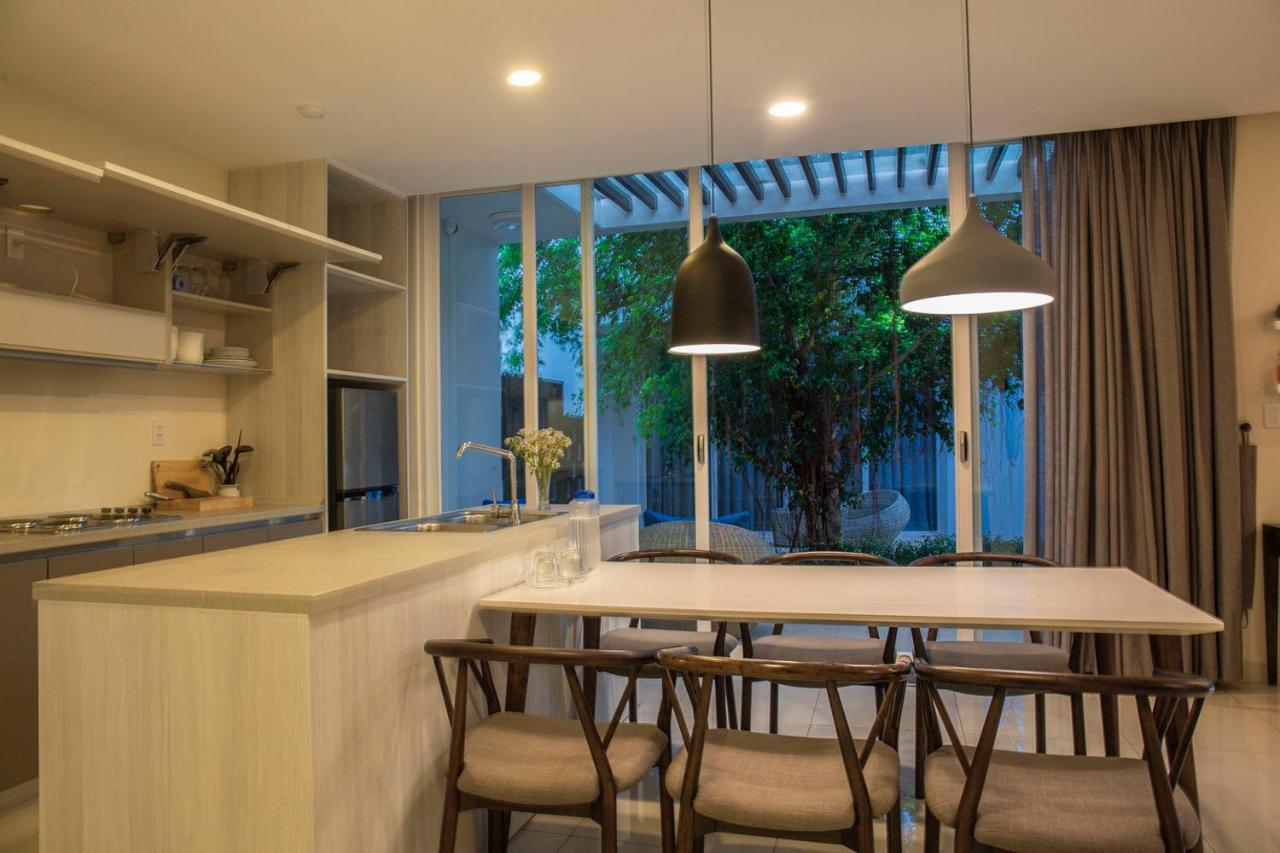 An Nhien Hotel Apartment - Oceanami Long Hai Phuochai Εξωτερικό φωτογραφία