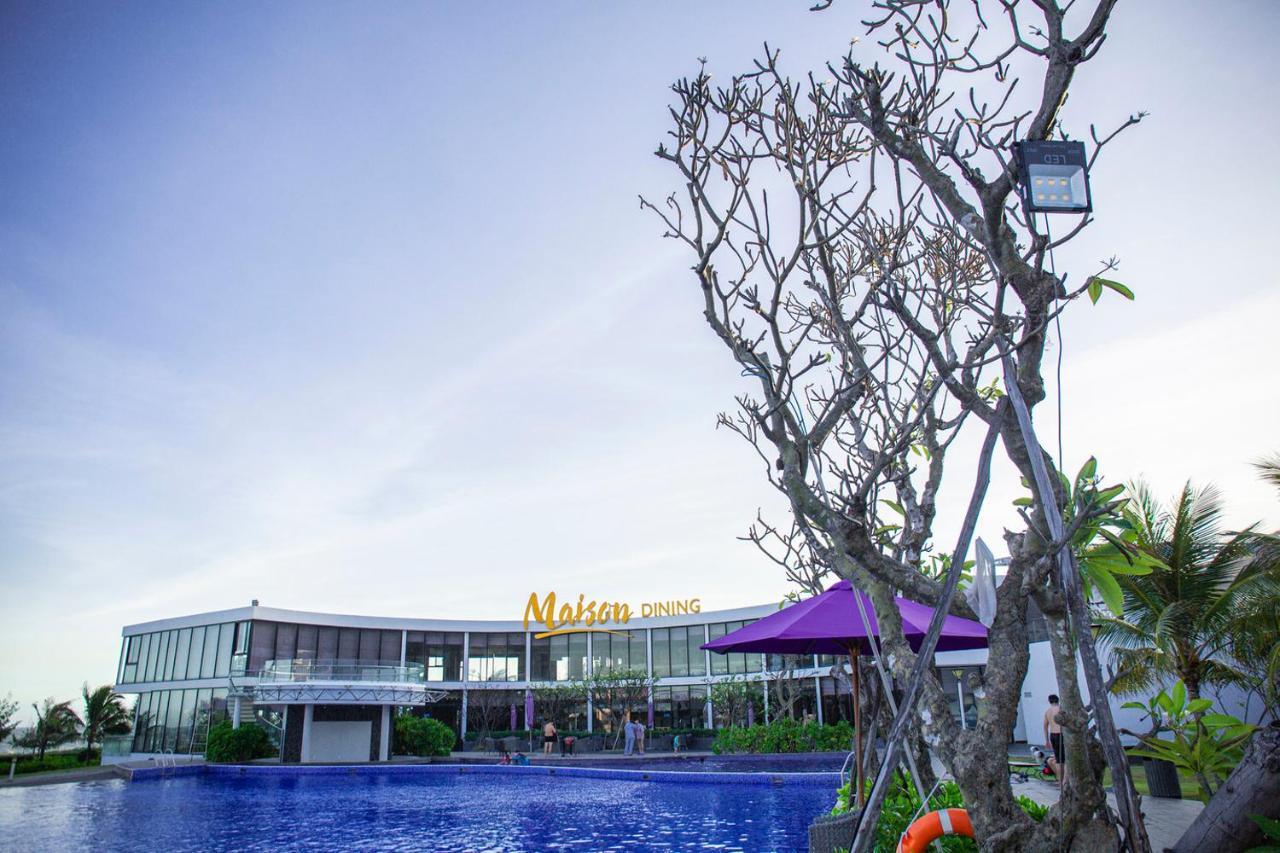 An Nhien Hotel Apartment - Oceanami Long Hai Phuochai Εξωτερικό φωτογραφία