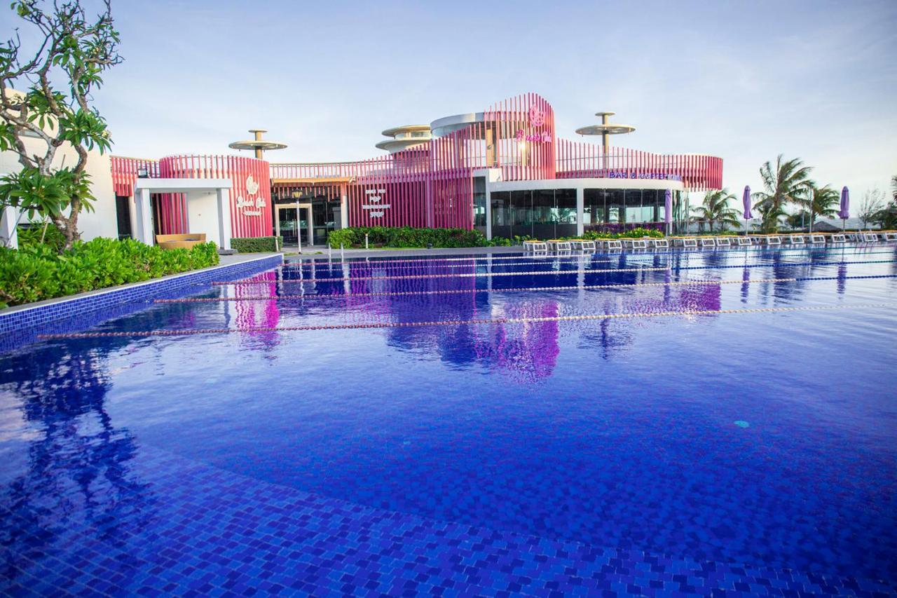 An Nhien Hotel Apartment - Oceanami Long Hai Phuochai Εξωτερικό φωτογραφία