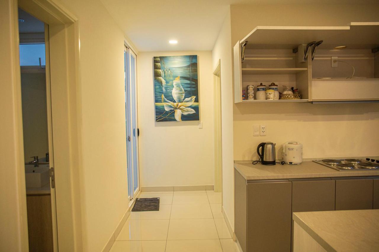 An Nhien Hotel Apartment - Oceanami Long Hai Phuochai Εξωτερικό φωτογραφία