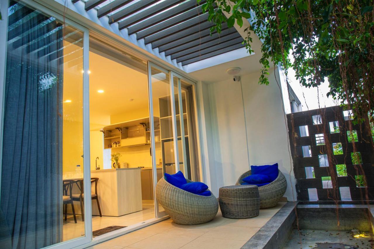 An Nhien Hotel Apartment - Oceanami Long Hai Phuochai Εξωτερικό φωτογραφία