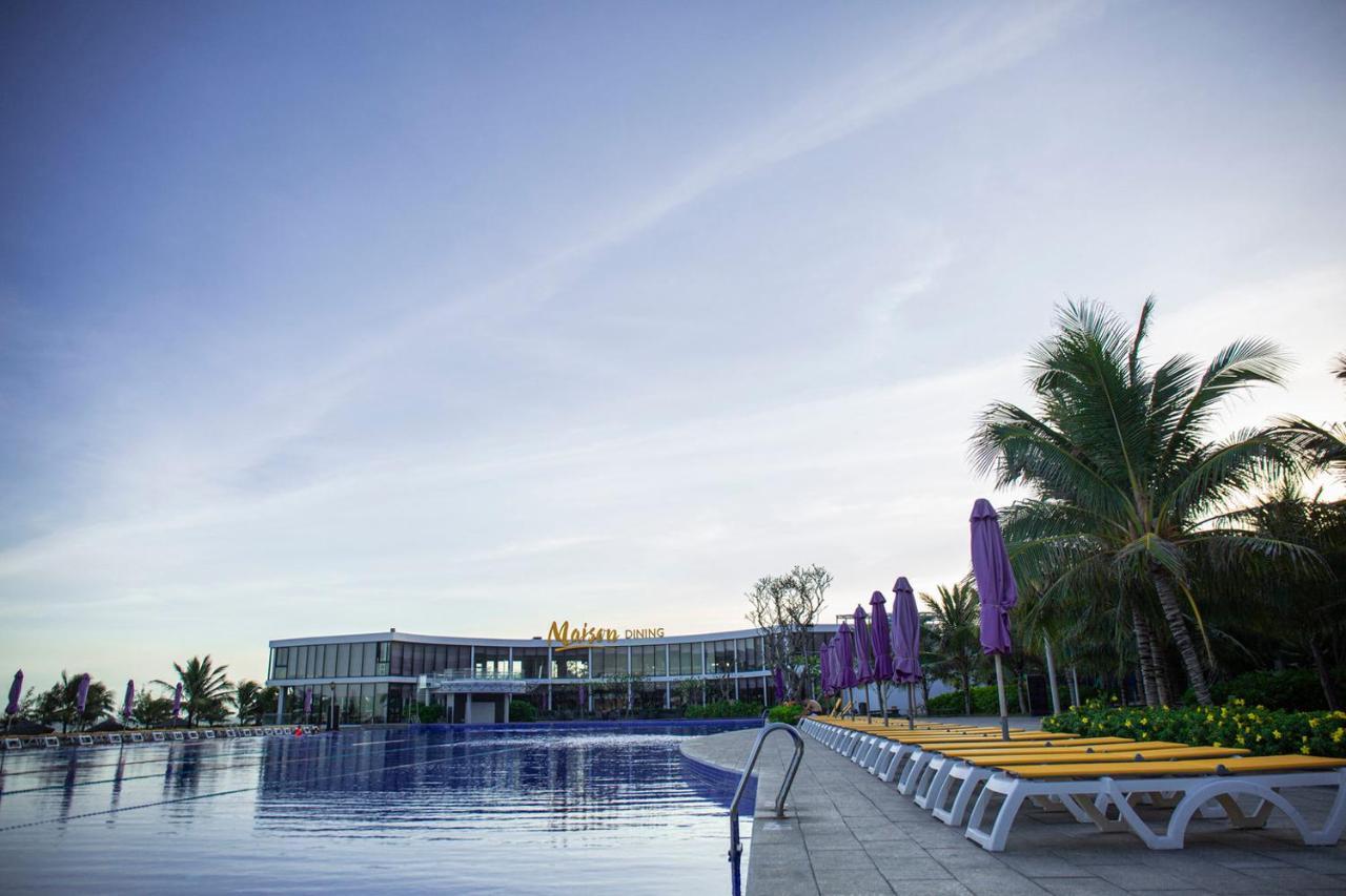 An Nhien Hotel Apartment - Oceanami Long Hai Phuochai Εξωτερικό φωτογραφία