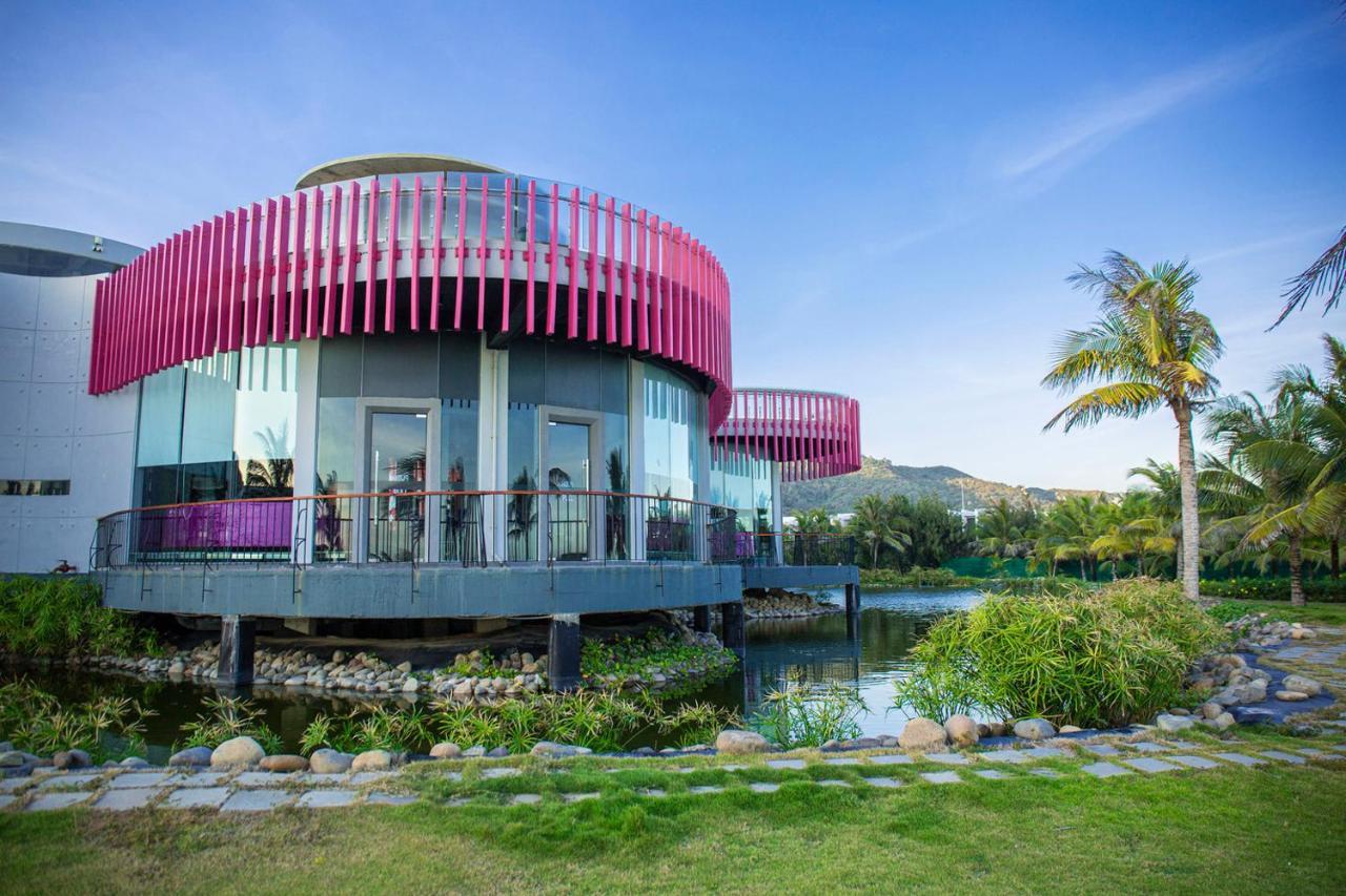 An Nhien Hotel Apartment - Oceanami Long Hai Phuochai Εξωτερικό φωτογραφία