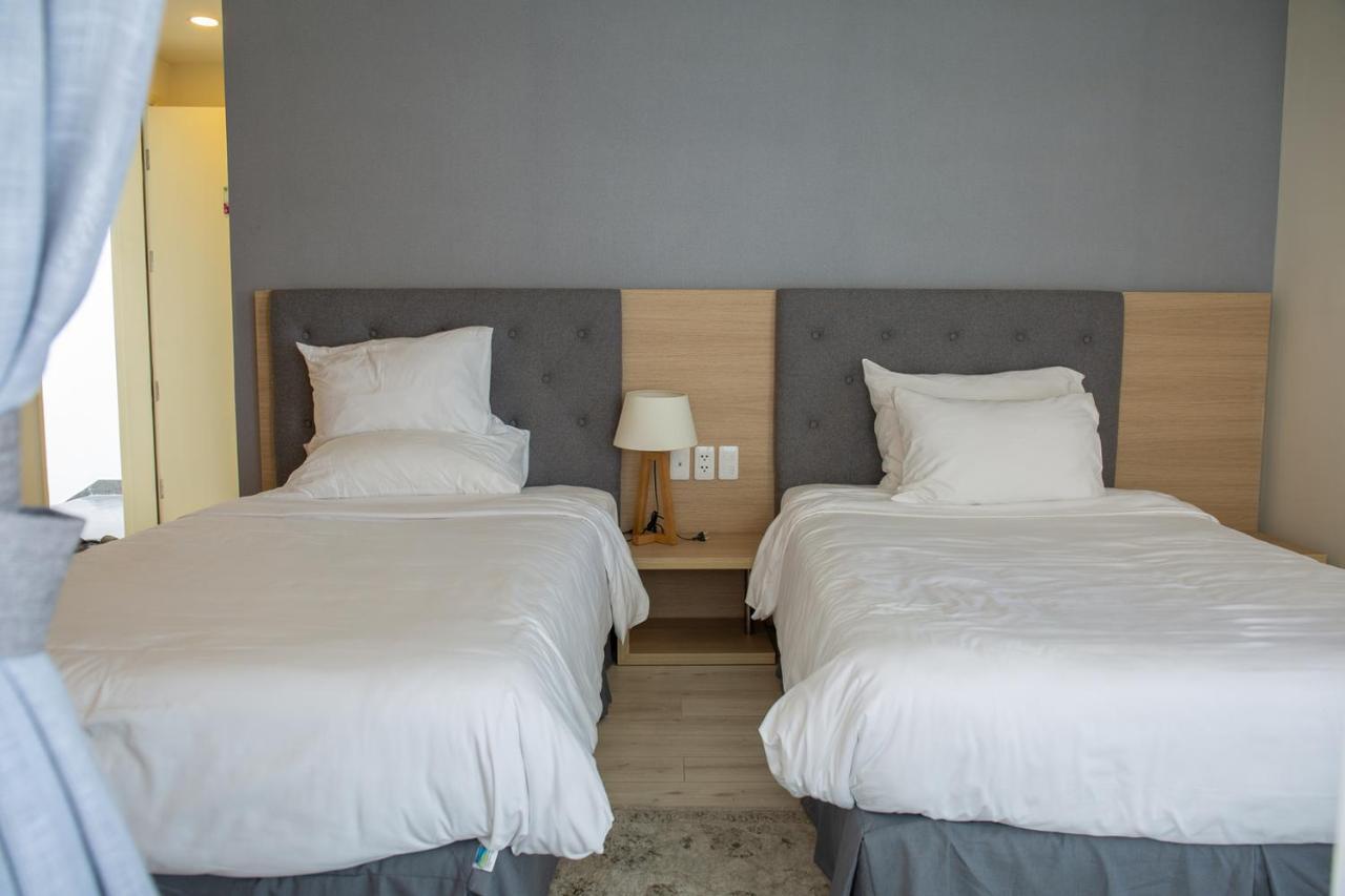 An Nhien Hotel Apartment - Oceanami Long Hai Phuochai Εξωτερικό φωτογραφία