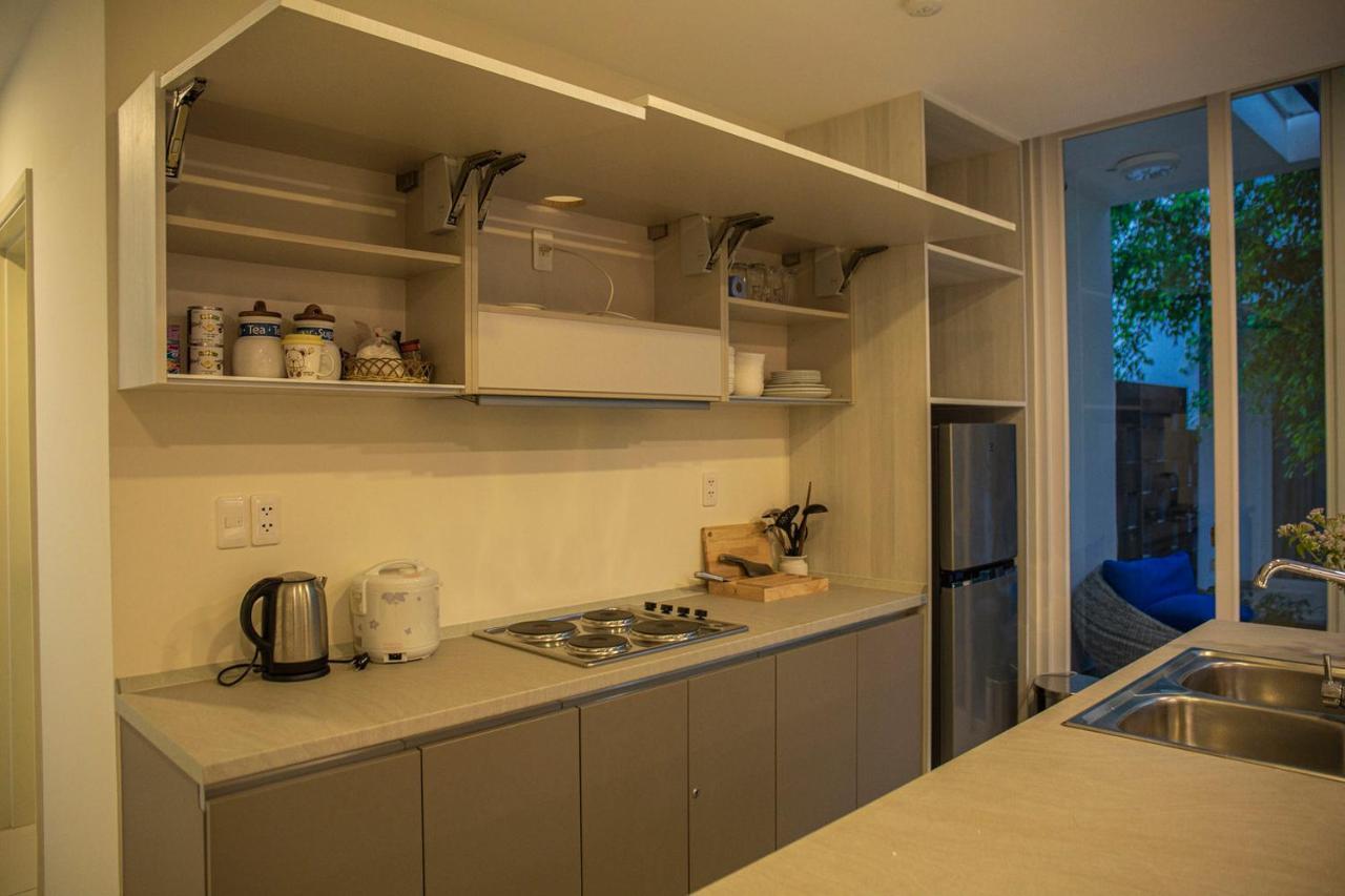 An Nhien Hotel Apartment - Oceanami Long Hai Phuochai Εξωτερικό φωτογραφία