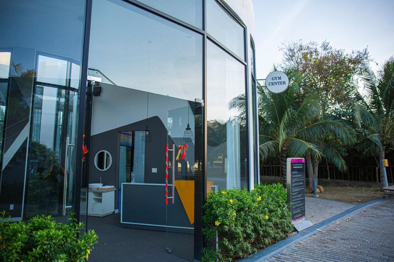 An Nhien Hotel Apartment - Oceanami Long Hai Phuochai Εξωτερικό φωτογραφία