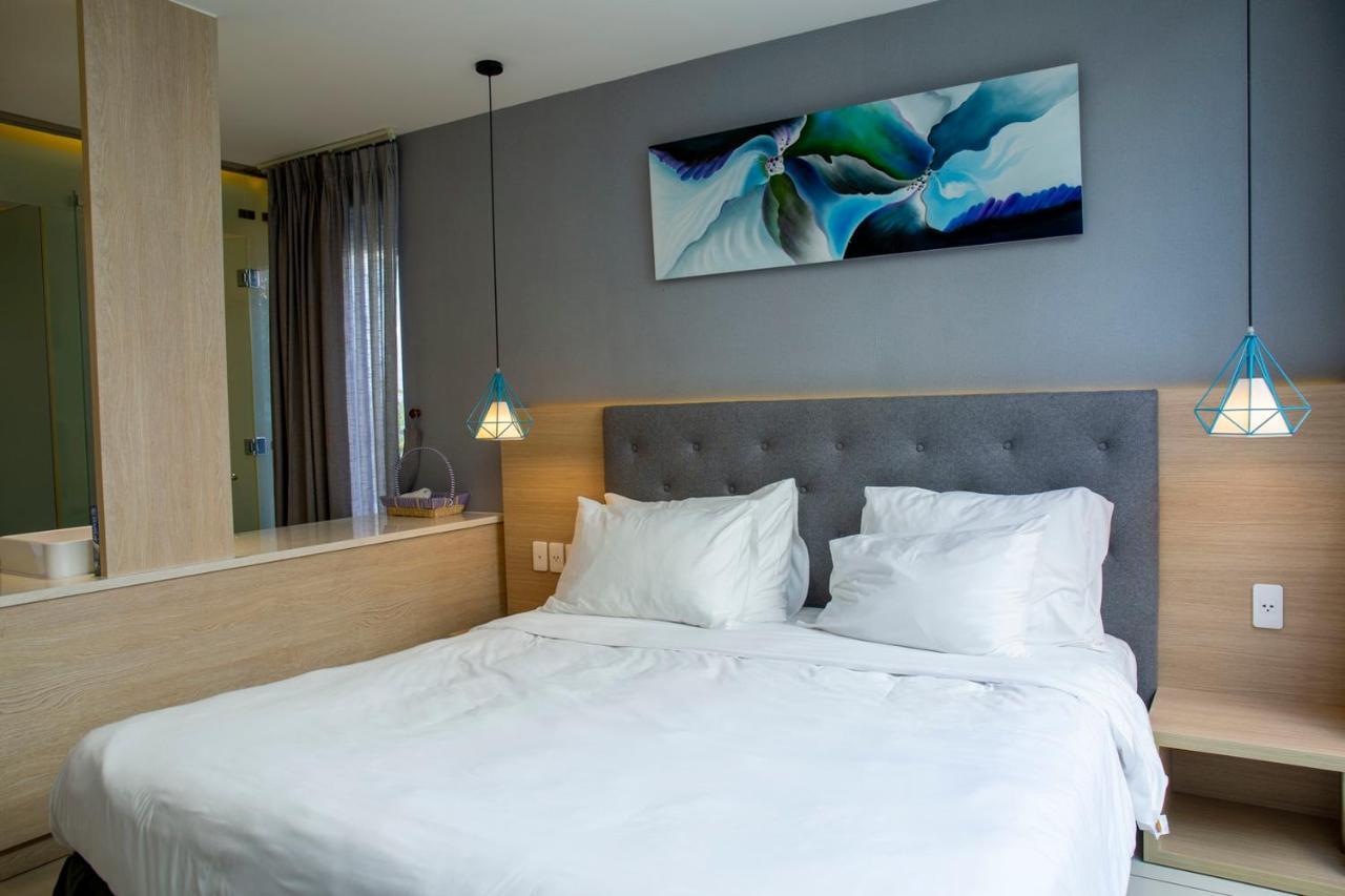 An Nhien Hotel Apartment - Oceanami Long Hai Phuochai Εξωτερικό φωτογραφία