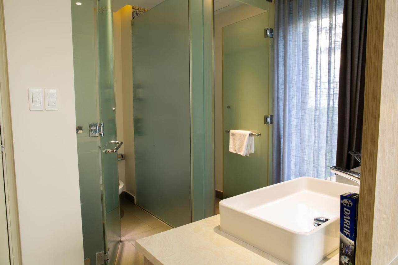 An Nhien Hotel Apartment - Oceanami Long Hai Phuochai Εξωτερικό φωτογραφία