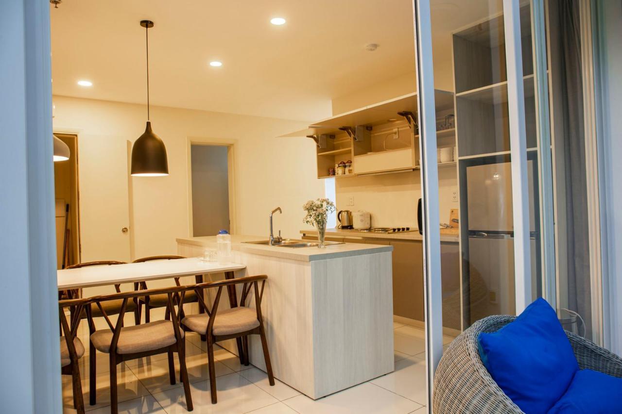 An Nhien Hotel Apartment - Oceanami Long Hai Phuochai Εξωτερικό φωτογραφία
