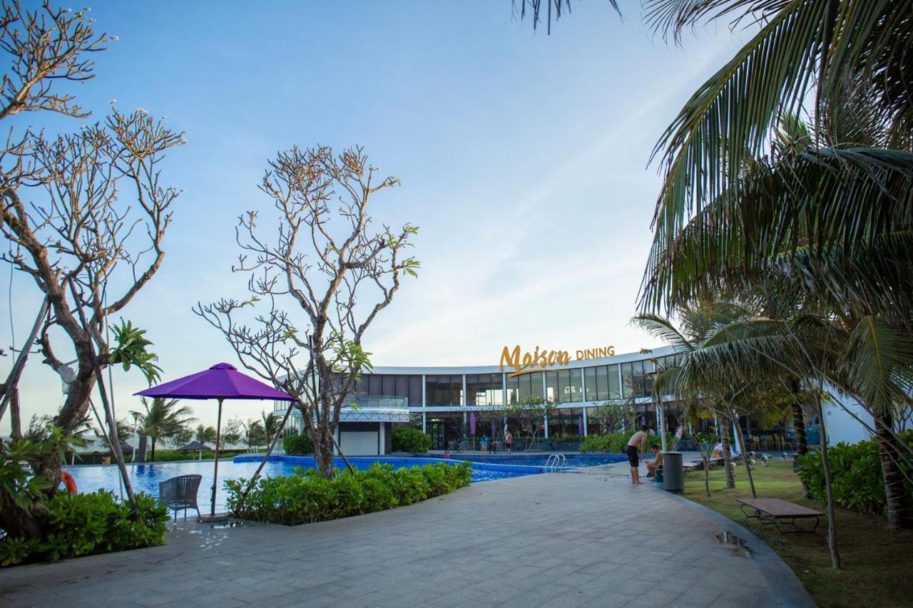 An Nhien Hotel Apartment - Oceanami Long Hai Phuochai Εξωτερικό φωτογραφία