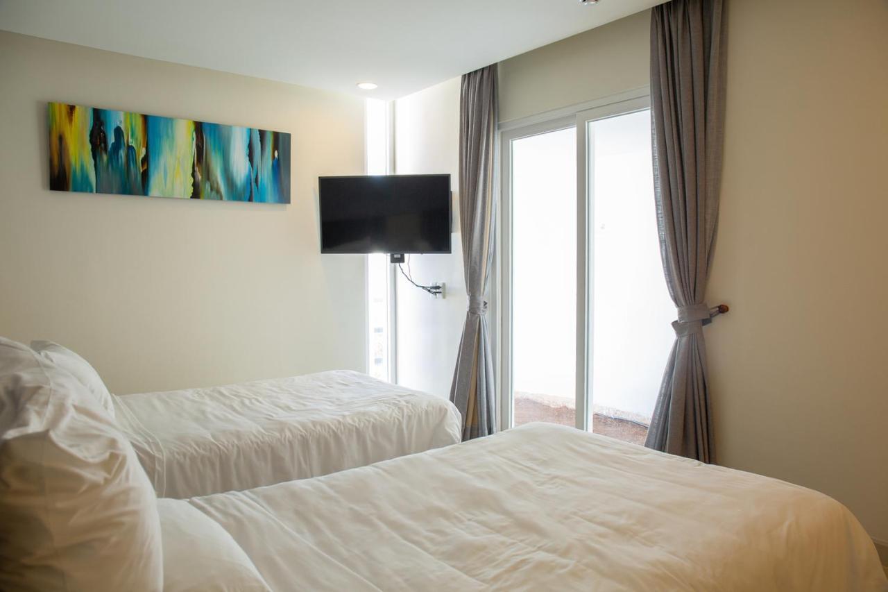 An Nhien Hotel Apartment - Oceanami Long Hai Phuochai Εξωτερικό φωτογραφία