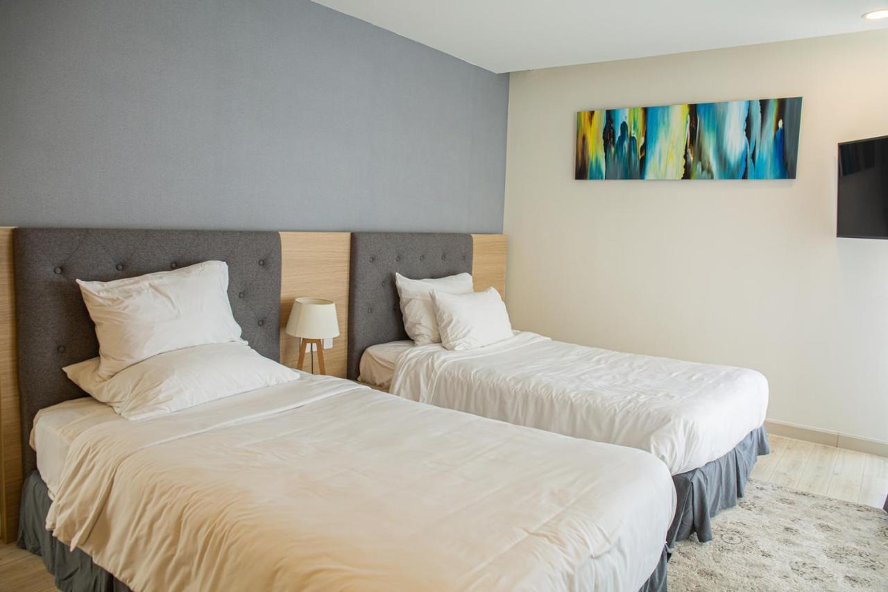An Nhien Hotel Apartment - Oceanami Long Hai Phuochai Εξωτερικό φωτογραφία