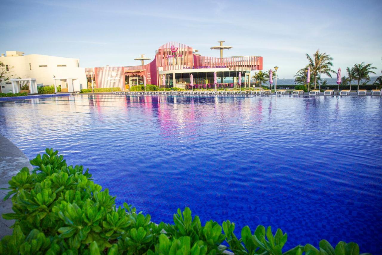 An Nhien Hotel Apartment - Oceanami Long Hai Phuochai Εξωτερικό φωτογραφία