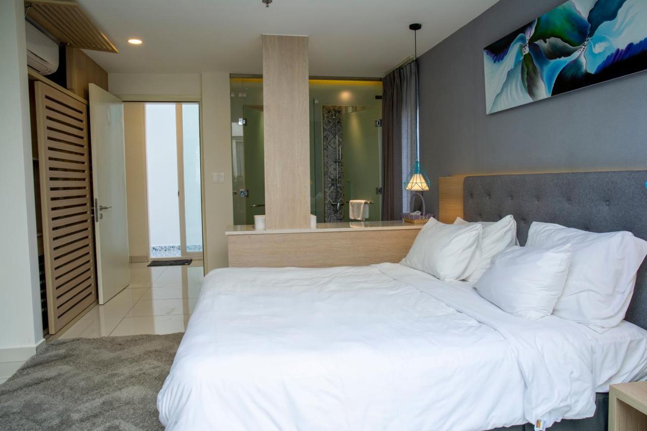 An Nhien Hotel Apartment - Oceanami Long Hai Phuochai Εξωτερικό φωτογραφία