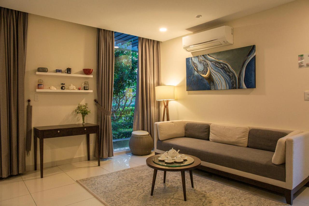 An Nhien Hotel Apartment - Oceanami Long Hai Phuochai Εξωτερικό φωτογραφία