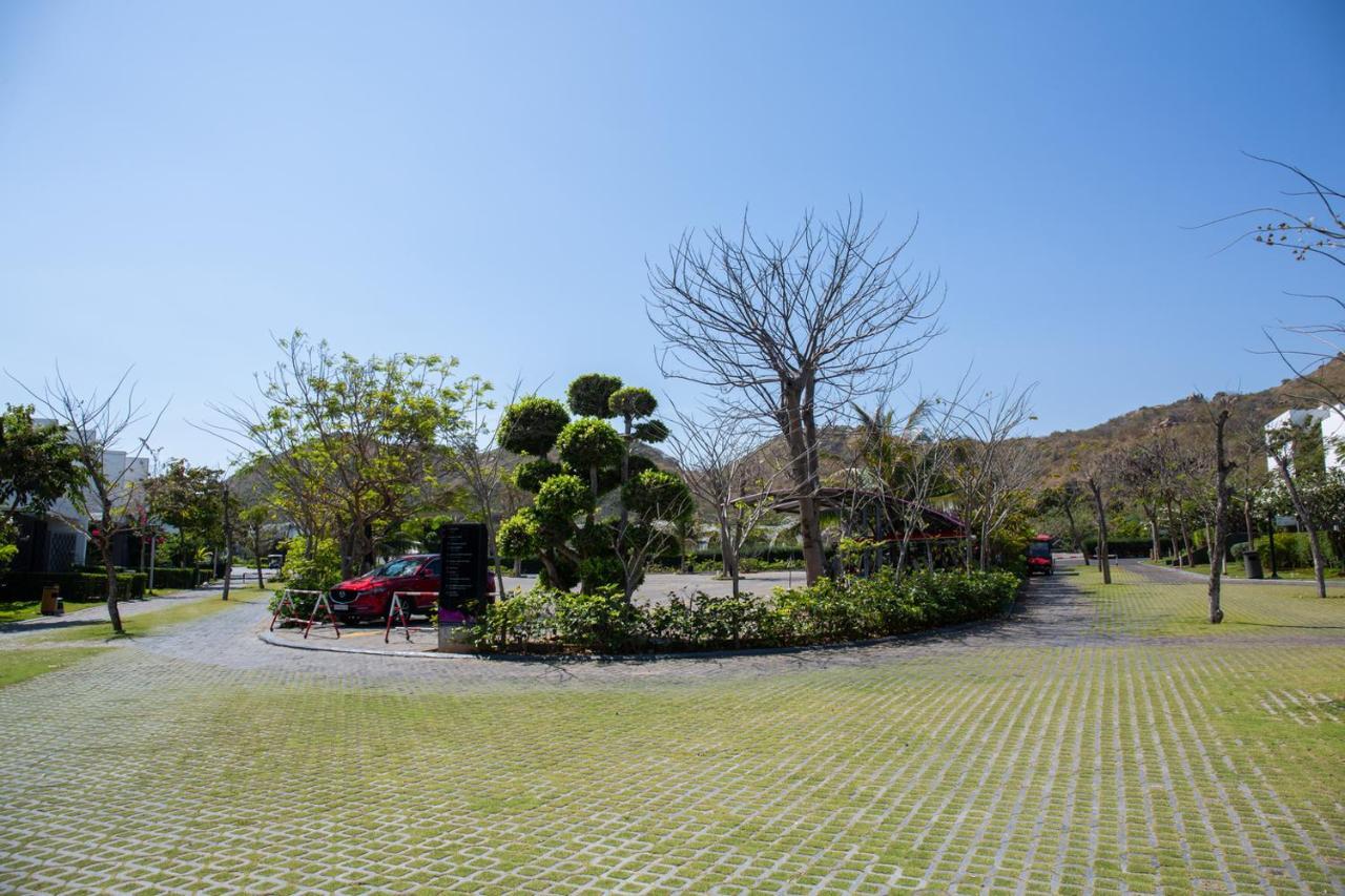 An Nhien Hotel Apartment - Oceanami Long Hai Phuochai Εξωτερικό φωτογραφία