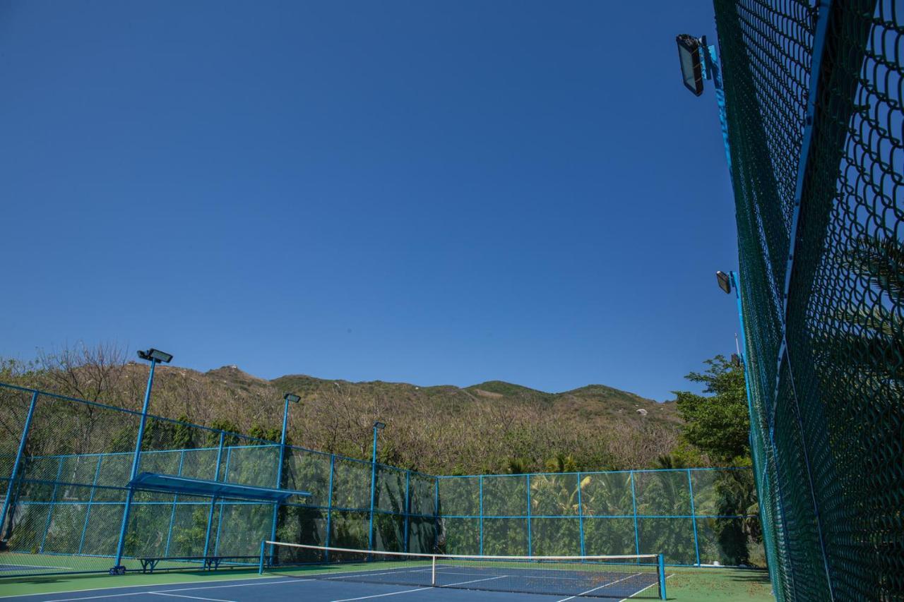 An Nhien Hotel Apartment - Oceanami Long Hai Phuochai Εξωτερικό φωτογραφία