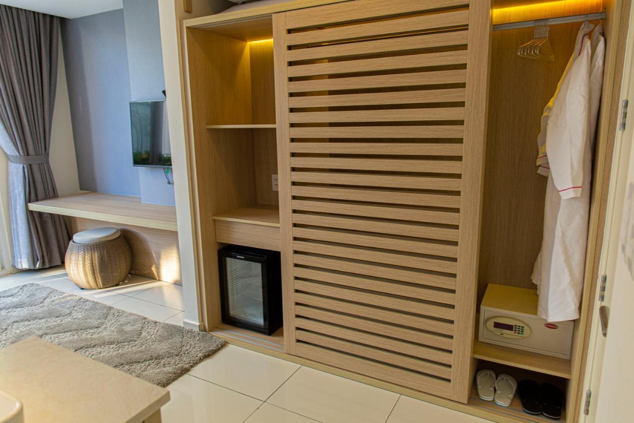 An Nhien Hotel Apartment - Oceanami Long Hai Phuochai Εξωτερικό φωτογραφία