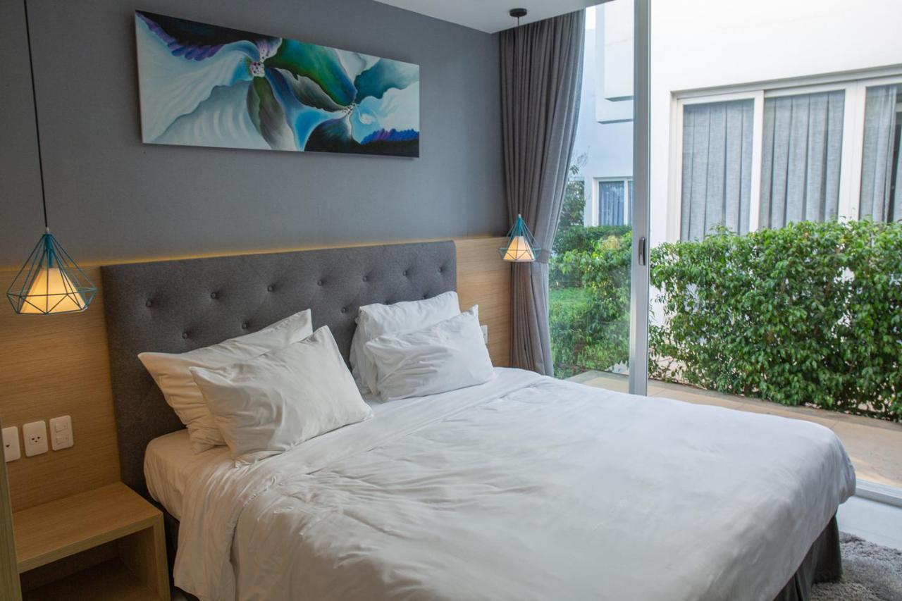An Nhien Hotel Apartment - Oceanami Long Hai Phuochai Εξωτερικό φωτογραφία