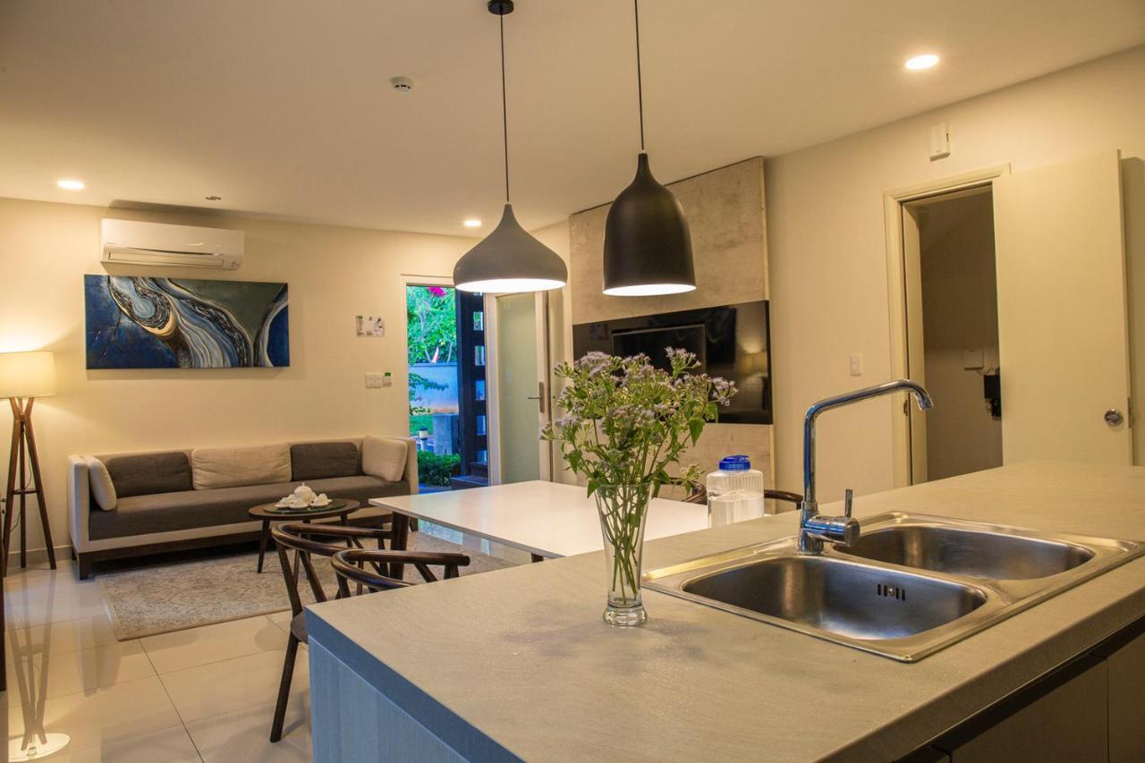 An Nhien Hotel Apartment - Oceanami Long Hai Phuochai Εξωτερικό φωτογραφία