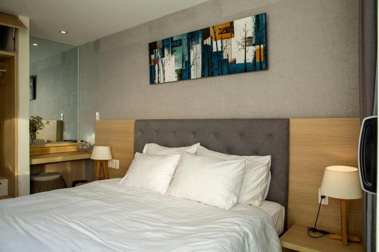 An Nhien Hotel Apartment - Oceanami Long Hai Phuochai Εξωτερικό φωτογραφία